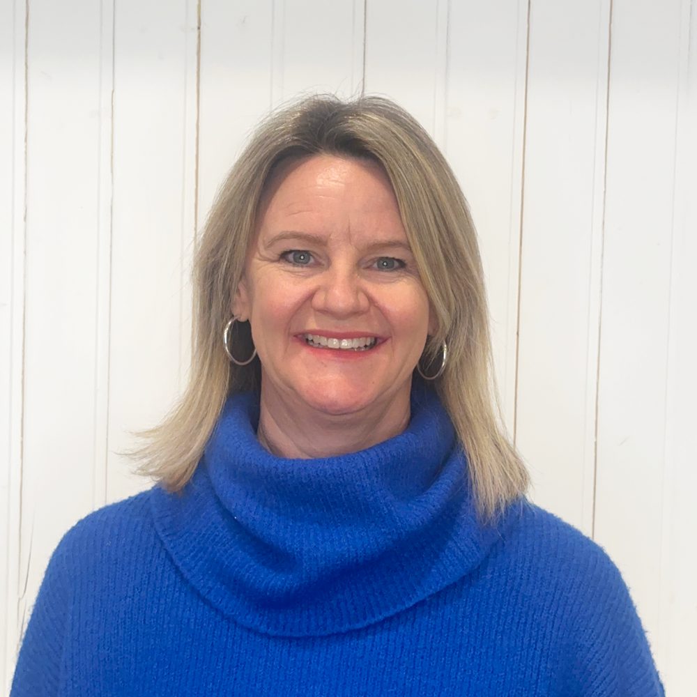 Teammitglied Melanie